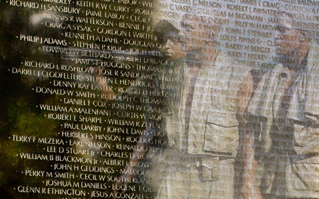 Vietnam Memorial