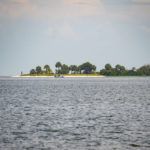 Western Tip of Seahorse Key