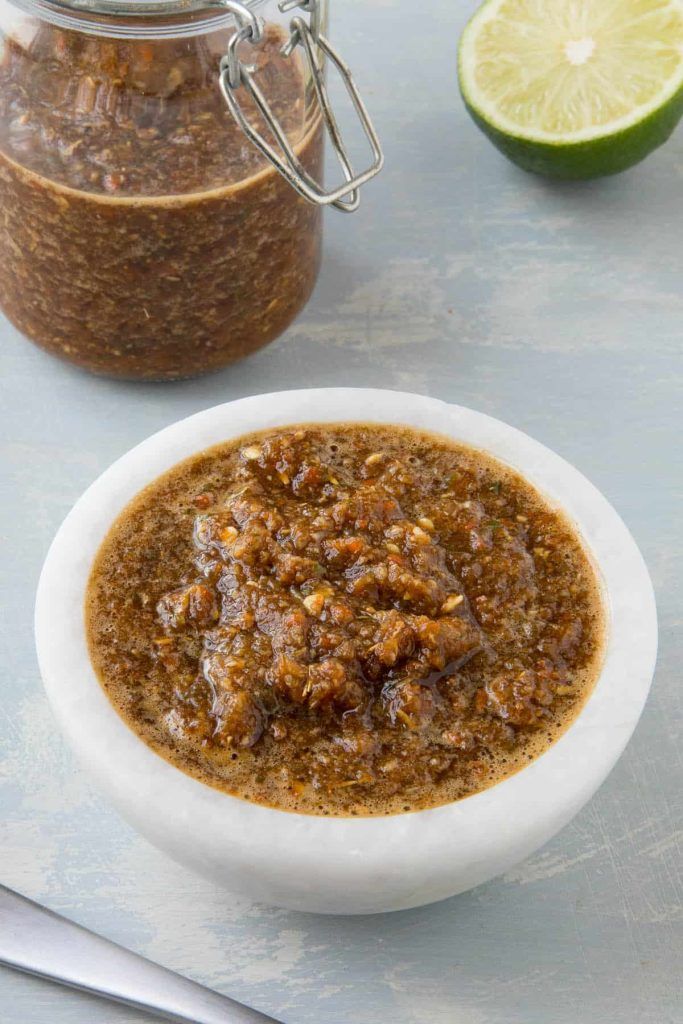 Datil Jerk Marinade