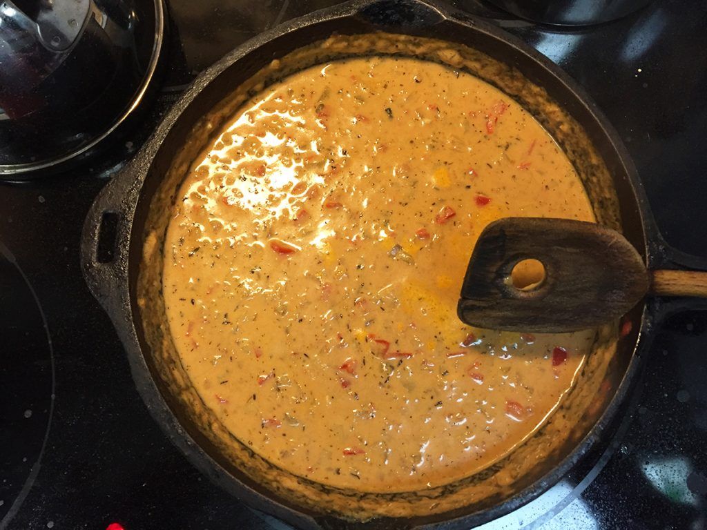 Minorcan Chowder
