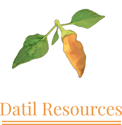 Datil Pepper Resources