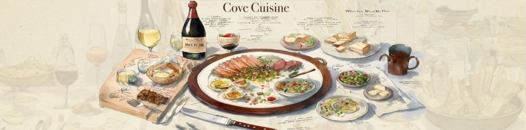 AI Featured Image - Cove Cuisine