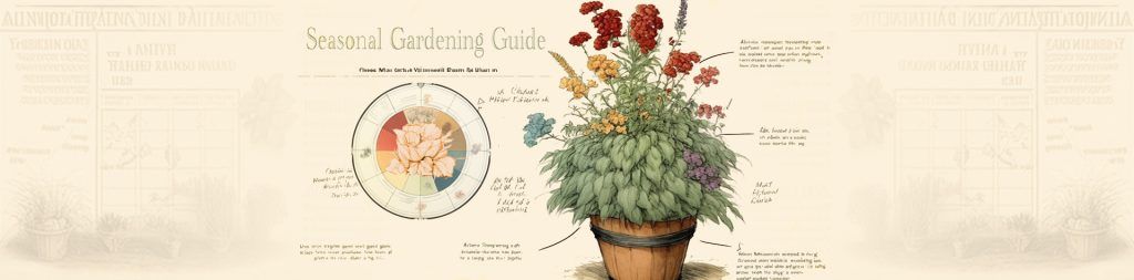AI Featured Image - Seasonal Planting Guide