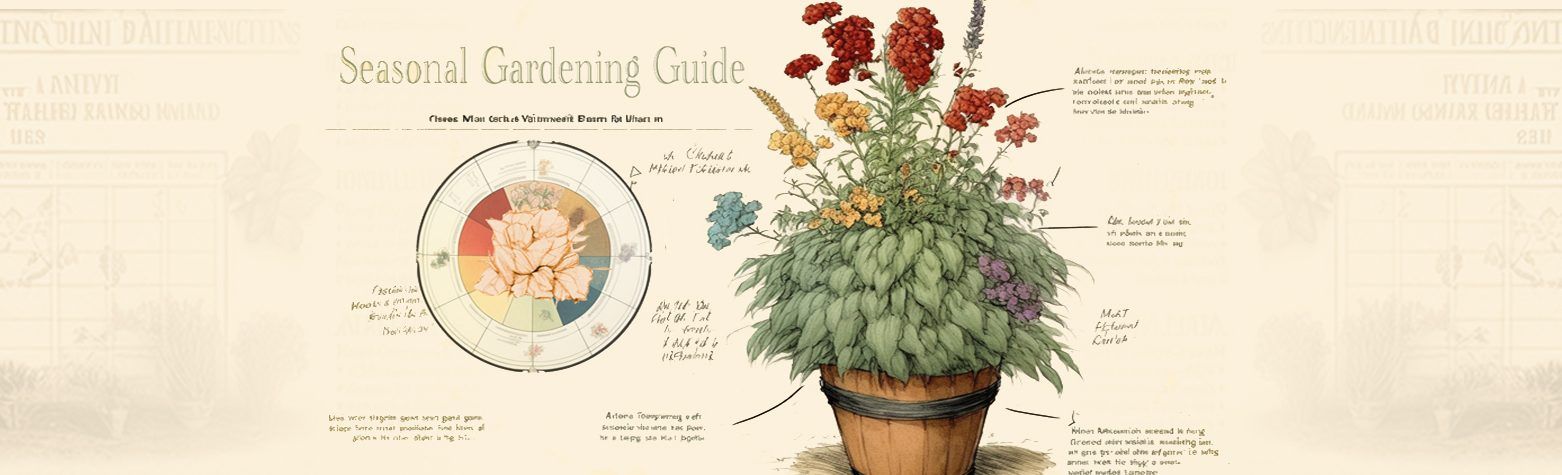 Seasonal Planting Guide