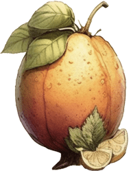 AI Fruit Icon