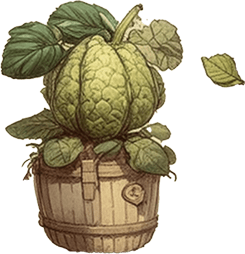 AI Vegetable Icon