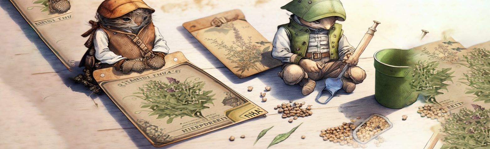 Seed Saving Basics