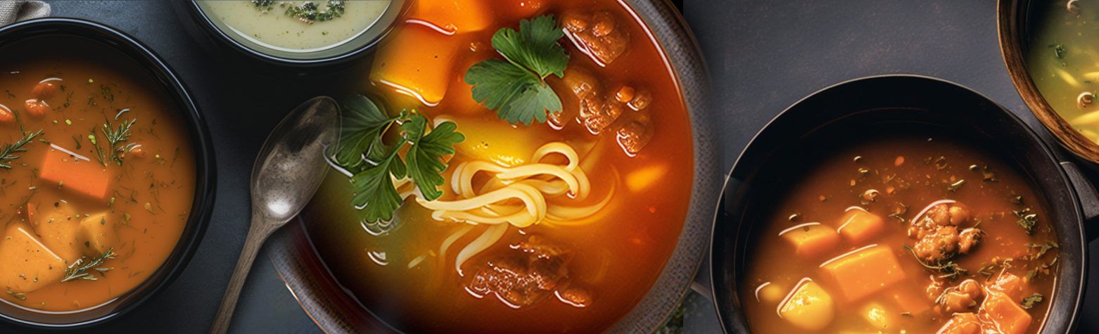 Soups & Stews