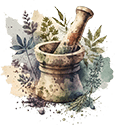 icon AI Mortar Pestle