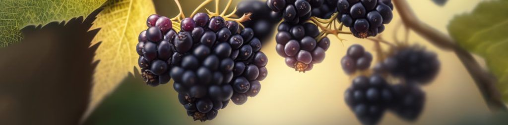 featured image - qauchita blackberries