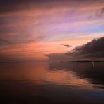 A Cedar Key Sunset