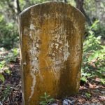 C Hobday Headstone