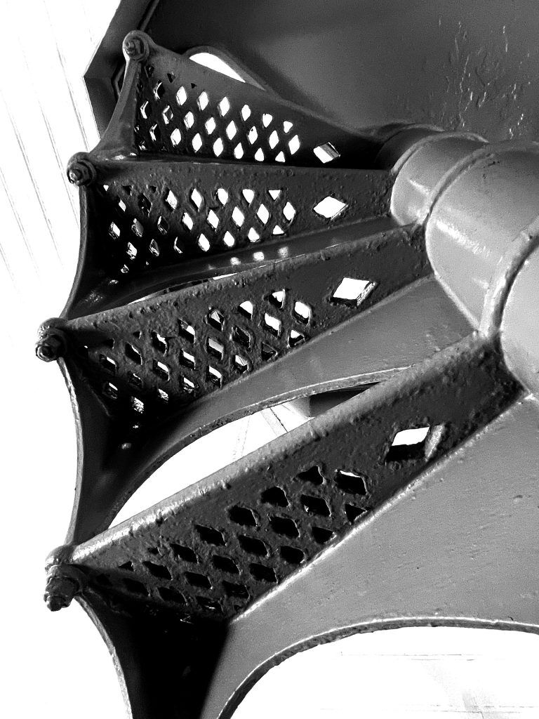 Lighthouse Stairs