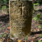 Timothy Crevasse Headstone