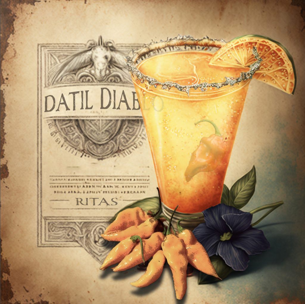 The Datil Diablo