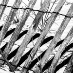 Beach Fence - BW