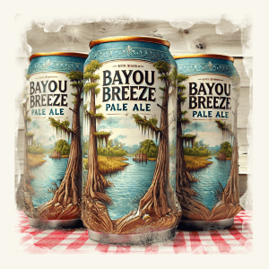 Bayou Breeze Pale Ale