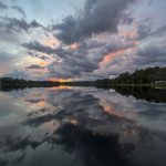 Sunset Reflections